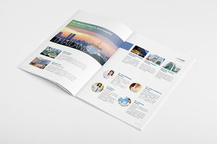 企业画册设计与企业形象策划 品牌视觉传播的双翼